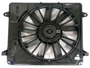 APDI Dual Radiator and Condenser Fan Assembly 6022111