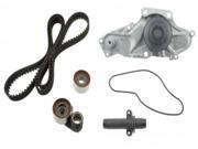AISIN Engine Water Pump Engine Timing Belt Component Kit Engine Timing TKH 001