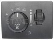 Standard Motor Products Instrument Panel Dimmer Switch HLS 1259