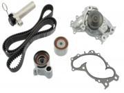 AISIN Engine Water Pump Engine Timing Belt Component Kit Engine Timing TKT 024