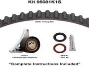 Dayco Engine Timing Belt Kit 95081K1S Dayco Engine Timing Belt Kit 95081K1S