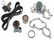 AISIN Engine Water Pump Engine Timing Belt Component Kit Engine Timing TKT 025