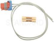 Standard Motor Products Rear Heater Coolant Shut Off Solenoid Connector S 1350