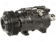 Four Seasons Remanufacture Compressor 157335 Four Seasons Remanufacture Compressor 157335