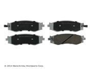 Beck Arnley BRAKE & CHASSIS PREMIUM ASM BRAKE PADS 085-1381 Beck Arnley BRAKE & CHASSIS PREMIUM ASM BRAKE PADS 085-1381