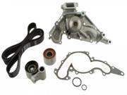 AISIN Engine Water Pump Engine Timing Belt Component Kit Engine Timing TKT 001