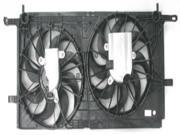 APDI Dual Radiator and Condenser Fan Assembly 6016129