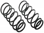 Coil Spring Front Moog 81474 fits 98 02 Honda Accord