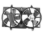 APDI Dual Radiator and Condenser Fan Assembly 6029103