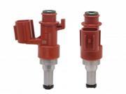 Denso Fuel Injector 297 0012