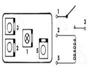 Four Seasons HVAC Blower Motor Relay 35769