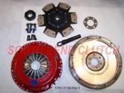South Bend Clutch KMK515F-HD-DXD-B Stage 2 Drag Clutch Kit South Bend Clutch KMK515F-HD-DXD-B Stage 2 Drag Clutch Kit