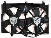 APDI Dual Radiator and Condenser Fan Assembly 6036102