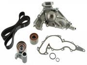 AISIN Engine Water Pump Engine Timing Belt Component Kit Engine Timing TKT 010