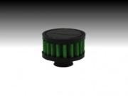 Green Filter 2115 Crankcase Universal Clamp On Cylinder Filter...