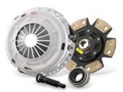 Clutchmasters 17180-HDC6-X FX400 Single Disc Clutchmasters 17180-HDC6-X FX400 Single Disc