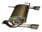 Bosal Exhaust Muffler 145-163 Bosal Exhaust Muffler 145-163