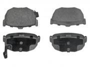 Wagner Pd429 Disc Brake Pad Thermoquiet