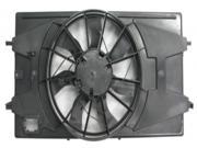 APDI Dual Radiator and Condenser Fan Assembly 6016136