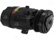 Four Seasons Remanufacture Compressor 57981 Four Seasons Remanufacture Compressor 57981