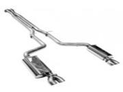Kooks 31324300 3in Exhaust System with X Pipe