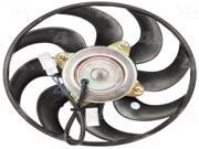 Four Seasons Engine Cooling Fan Assembly 75504