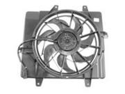 APDI Dual Radiator and Condenser Fan Assembly 6015101