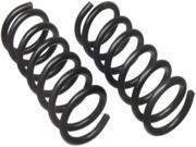 Coil Spring Rear Moog 80099 fits 00 04 Ford Focus