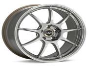 Enkei 472 880 4450SP RSM9 Racing Series Wheel Platinum Silver 18 x 8