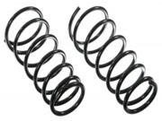 Coil Spring Set Front Moog 9704 fits 93 96 Toyota Corolla