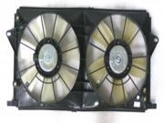 APDI Dual Radiator and Condenser Fan Assembly 6014102