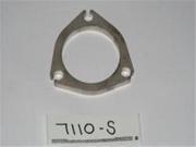 Kooks 7110 S 2 12in SS 3 Bolt Collector Flange