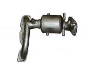 Bosal Exhaust Manifold with Integrated Catalytic Converter 096 1739