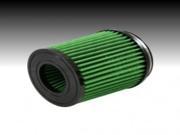 Green Filter 2311 Universal Clamp on Dual Cone Filter 45 ID 6 L