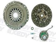 Exedy OEM FMK1026 Replacement Clutch Kit Sold as Kit Only Incl CSC...