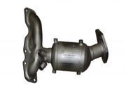 Bosal Exhaust Manifold with Integrated Catalytic Converter 096 1740