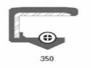 Timken Manual Trans Shift Shaft Seal Steering Gear Housing Seal 221620 221620