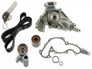 AISIN Engine Water Pump Engine Timing Belt Component Kit Engine Timing TKT 030