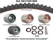 Dayco Engine Timing Belt Kit 95172K1BS