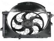 Four Seasons AC Condenser Fan Assembly 75284
