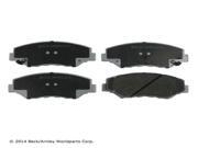 Beck Arnley BRAKE & CHASSIS PREMIUM ASM BRAKE PADS 085-1698 Beck Arnley BRAKE & CHASSIS PREMIUM ASM BRAKE PADS 085-1698