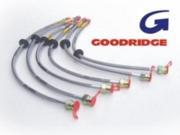 Goodridge 30061 SS Brake Line Kit Goodridge 30061 SS Brake Line Kit