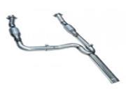 Kooks 35003200 2 12in x OEM Stainless Catted Y Pipe