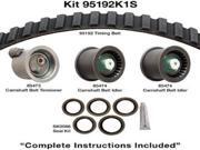 Dayco Engine Timing Belt Kit 95192K1S Dayco Engine Timing Belt Kit 95192K1S