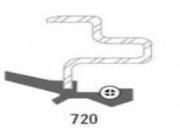Timken Differential Pinion Seal 4244