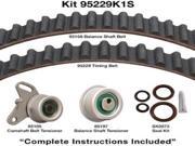 Dayco Engine Timing Belt Kit 95229K1S Dayco Engine Timing Belt Kit 95229K1S