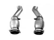 Kooks 24123300 3in x 3in OEM Green Catted Stainless Steel Exhaust...