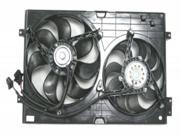 APDI Dual Radiator and Condenser Fan Assembly 6035103