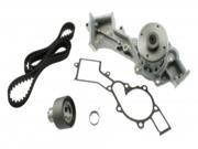 AISIN Engine Timing Belt Kit with Water Pump TKN 001