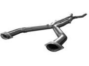 Kooks 23113100 3in x 2 12in OEM Outlet X Pipe with Off Road No Cats...